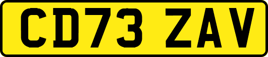 CD73ZAV