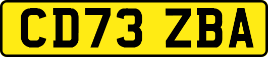 CD73ZBA