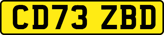 CD73ZBD