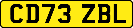 CD73ZBL