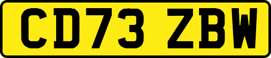 CD73ZBW