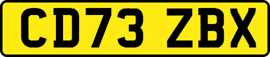 CD73ZBX