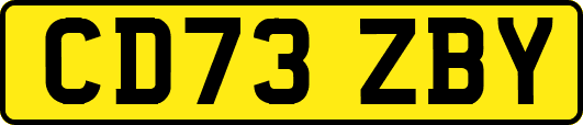 CD73ZBY