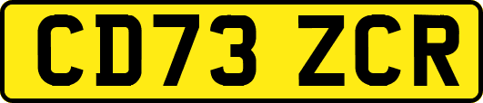 CD73ZCR