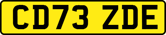 CD73ZDE