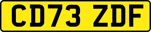 CD73ZDF