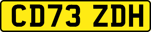 CD73ZDH