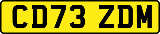 CD73ZDM