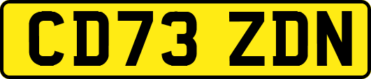 CD73ZDN