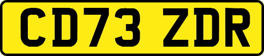 CD73ZDR