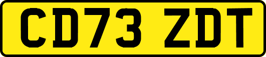 CD73ZDT