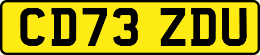CD73ZDU