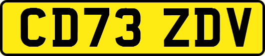 CD73ZDV