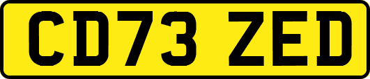 CD73ZED