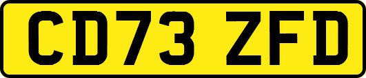 CD73ZFD