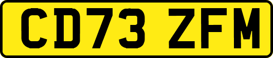 CD73ZFM