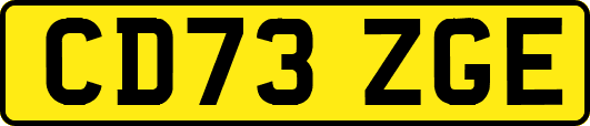 CD73ZGE