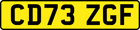 CD73ZGF