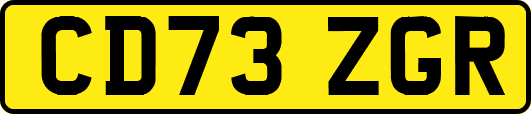 CD73ZGR