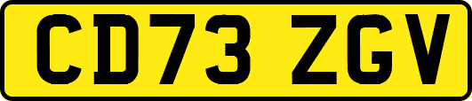CD73ZGV