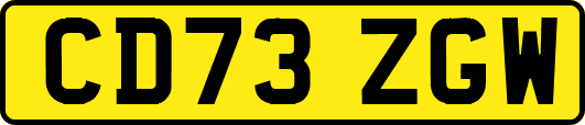 CD73ZGW