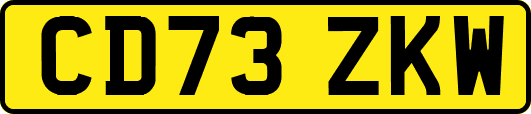 CD73ZKW
