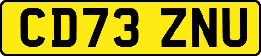 CD73ZNU