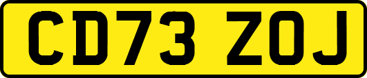 CD73ZOJ