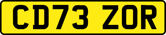 CD73ZOR