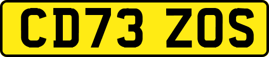 CD73ZOS