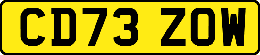 CD73ZOW