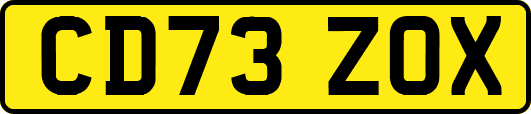 CD73ZOX