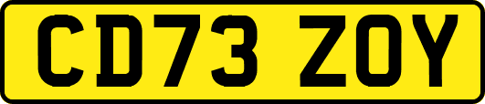 CD73ZOY