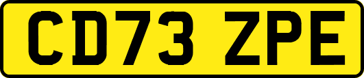 CD73ZPE