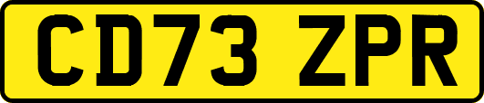 CD73ZPR