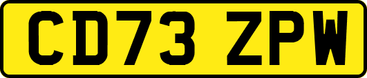 CD73ZPW