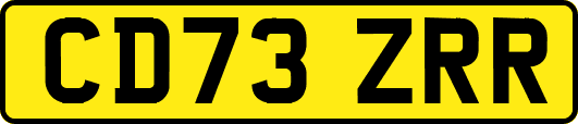 CD73ZRR
