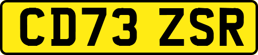 CD73ZSR
