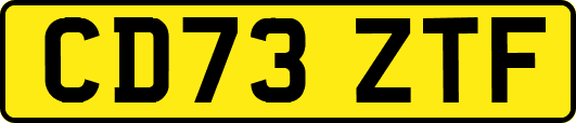 CD73ZTF
