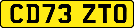 CD73ZTO