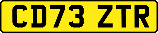 CD73ZTR