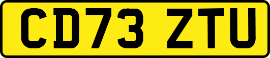 CD73ZTU