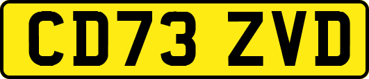 CD73ZVD