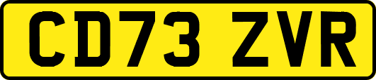 CD73ZVR
