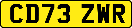 CD73ZWR