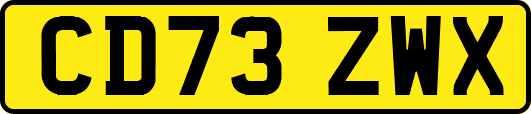CD73ZWX