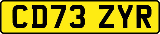 CD73ZYR