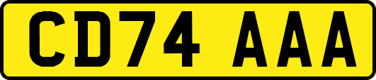 CD74AAA