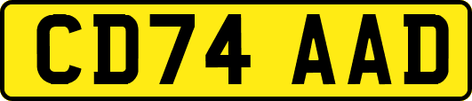 CD74AAD