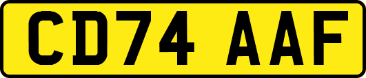 CD74AAF
